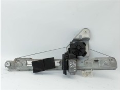 Recambio de mecanismo elevalunas trasero derecho para renault megane ii berlina 3p referencia OEM IAM 8200028068 LTRN706R 820101