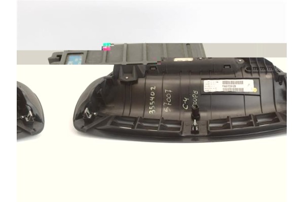 Recambio de cuadro completo para citroen c4 coupe 1.6 vtr plus referencia OEM IAM 6103A9 P96572391ZD 