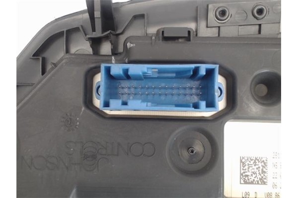 Recambio de cuadro completo para citroen c4 coupe 1.6 vtr plus referencia OEM IAM 6103A9 P96572391ZD 