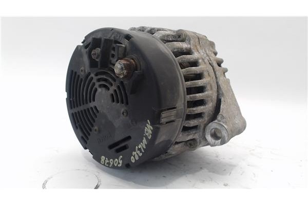 Recambio de alternador para mercedes-benz clase m (bm 163) 3.2 320 (163.154) referencia OEM IAM A0101548102  101548102 , MERCEDE