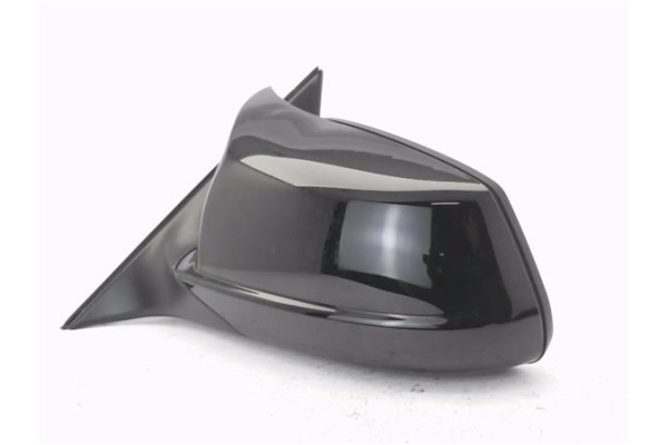 Recambio de retrovisor electrico izquierdo para bmw serie 5 berlina (f10) 2.0 520d referencia OEM IAM F01534019931P  