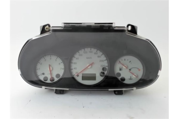 Recambio de cuadro completo para ford fiesta berlina referencia OEM IAM   438 , FIAT | 456 , FIAT | 36 , FORD | 6 , FORD | E2 , 