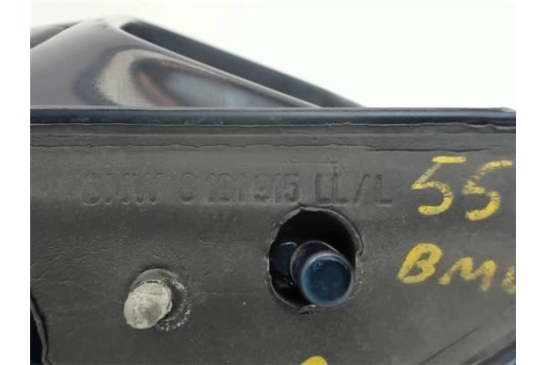 Recambio de retrovisor electrico izquierdo para bmw serie 5 berlina (e34) 3.5 535i referencia OEM IAM 8181915  