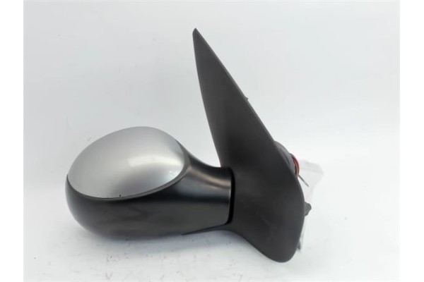 Recambio de retrovisor electrico derecho para peugeot 206 referencia OEM IAM  8149KN 