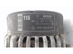 Recambio de alternador para mercedes-benz clase m (bm 163) 3.2 320 (163.154) referencia OEM IAM A0101548102  101548102 , MERCEDE