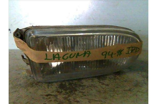 Recambio de faro antiniebla para renault laguna (b56) 3.0 v6 baccara (b56e/r) referencia OEM IAM 7701042674  
