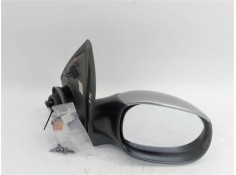 Recambio de retrovisor electrico derecho para peugeot 206 referencia OEM IAM  8149KN 