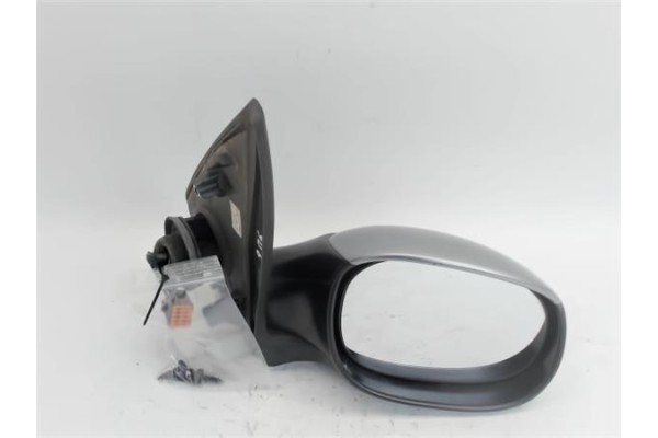 Recambio de retrovisor electrico derecho para peugeot 206 referencia OEM IAM  8149KN 