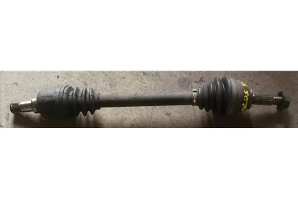 Recambio de palier delantero izquierdo para ford focus (daw, dbw) 1.6 16v referencia OEM IAM 3959551  