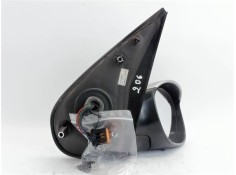 Recambio de retrovisor electrico derecho para peugeot 206 referencia OEM IAM  8149KN 