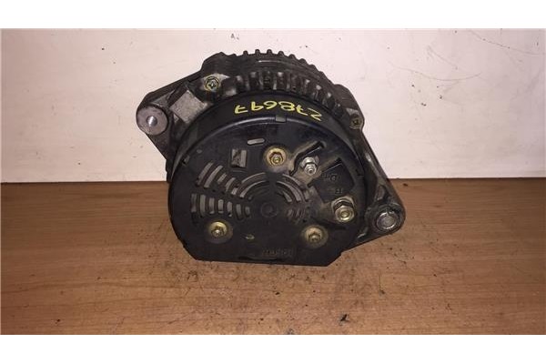 Recambio de alternador para opel vectra b berlina 1.6 comfort referencia OEM IAM 90355897 0123505002 