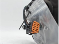 Recambio de retrovisor electrico derecho para peugeot 206 referencia OEM IAM  8149KN 