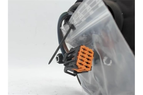 Recambio de retrovisor electrico derecho para peugeot 206 referencia OEM IAM  8149KN 