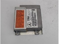 Recambio de centralita airbag para mercedes-benz clase m (bm 163) 3.2 320 (163.154) referencia OEM IAM A0025422018  