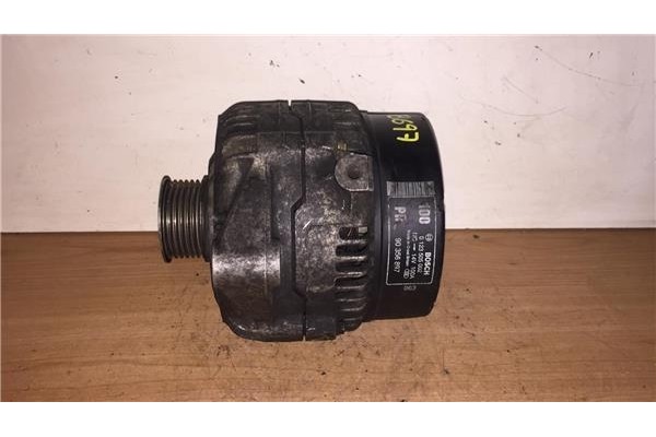Recambio de alternador para opel vectra b berlina 1.6 comfort referencia OEM IAM 90355897 0123505002 