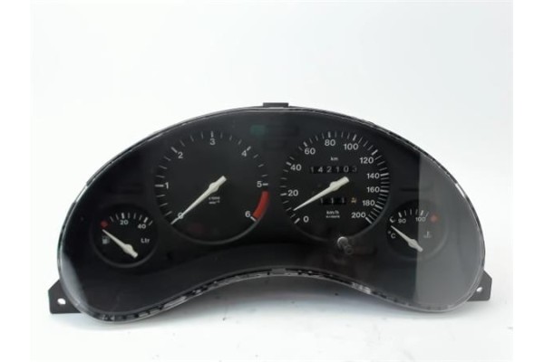 Recambio de cuadro completo para opel corsa b referencia OEM IAM 81117906 90534403 