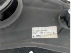 Recambio de retrovisor electrico derecho para peugeot 206 referencia OEM IAM  8149KN 