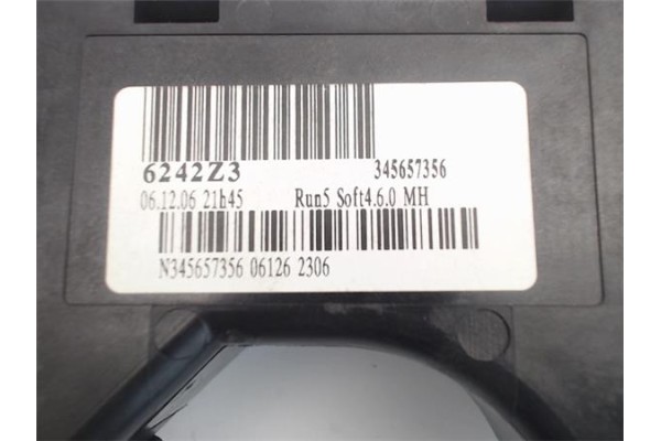 Recambio de mando intermitencia para citroen c4 coupe 1.6 vtr plus referencia OEM IAM 6242Z3  