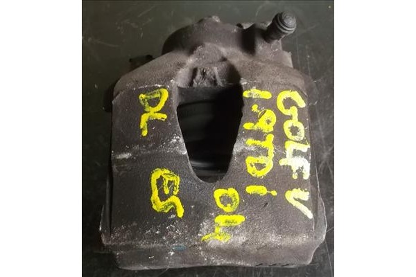 Recambio de pinza freno delantero izquierda para volkswagen golf v (1k1) 1.9 trendline referencia OEM IAM   