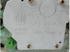 Recambio de cuadro completo para opel corsa b referencia OEM IAM 81117906 90534403 