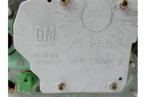 Recambio de cuadro completo para opel corsa b referencia OEM IAM 81117906 90534403 