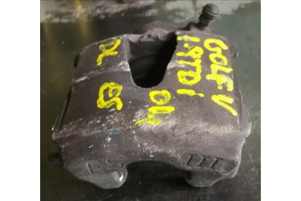 Recambio de pinza freno delantero izquierda para volkswagen golf v (1k1) 1.9 trendline referencia OEM IAM   