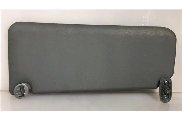 Recambio de parasol derecho para renault megane i scenic (ja0) 1.9 d kaleido referencia OEM IAM 7700436777  
