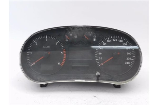 Recambio de cuadro completo para seat toledo (1m2) 1.9 tdi referencia OEM IAM 1M0920820E 1,10E+11 