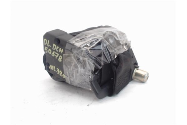 Recambio de cinturon seguridad delantero derecho para mercedes-benz clase m (bm 163) 3.2 320 (163.154) referencia OEM IAM A16386 Recambio de cinturon seguridad delantero derecho para mercedes-benz clase m (bm 163) 3.2 320 (163.154) referencia OEM IAM A16386