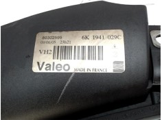 Recambio de faro delantero izquierdo para seat ibiza (6k2) referencia OEM IAM 6K194102C 89302595 