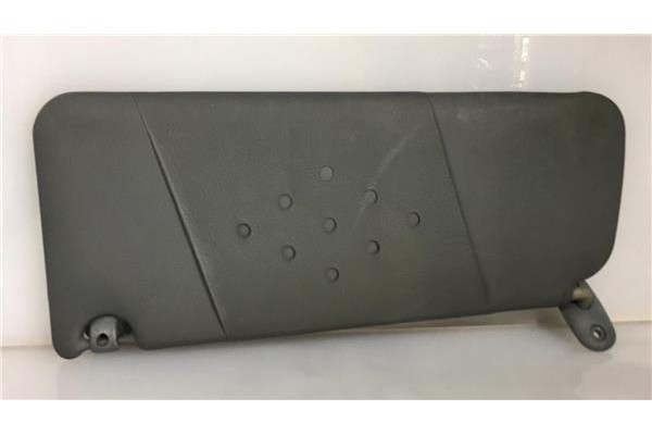 Recambio de parasol izquierdo para renault megane i scenic (ja0) 1.9 d kaleido referencia OEM IAM 7700436776  