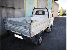piaggio porter furgón del año 2011