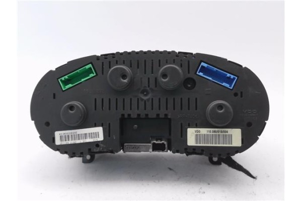 Recambio de cuadro completo para seat toledo (1m2) 1.9 tdi referencia OEM IAM 1M0920820E 1,10E+11 