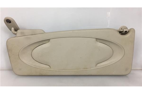 Recambio de parasol izquierdo para renault kangoo ii (2008) 1.5 dci (kw0c, kw0f) referencia OEM IAM   
