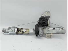 Recambio de mecanismo elevalunas trasero derecho para renault megane ii berlina 5p referencia OEM IAM   
