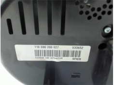 Recambio de cuadro completo para seat leon (1p1) referencia OEM IAM 110080280027 1P0920823G 