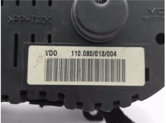 Recambio de cuadro completo para seat toledo (1m2) 1.9 tdi referencia OEM IAM 1M0920820E 1,10E+11 
