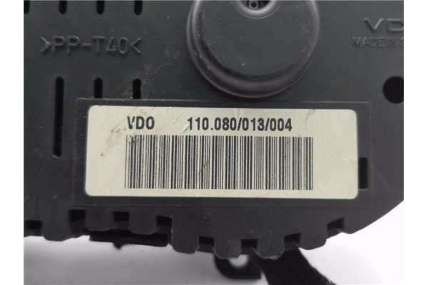 Recambio de cuadro completo para seat toledo (1m2) 1.9 tdi referencia OEM IAM 1M0920820E 1,10E+11 