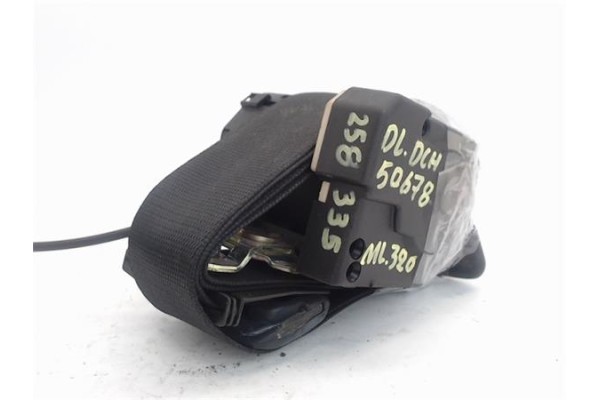 Recambio de cinturon seguridad delantero derecho para mercedes-benz clase m (bm 163) 3.2 320 (163.154) referencia OEM IAM A16386