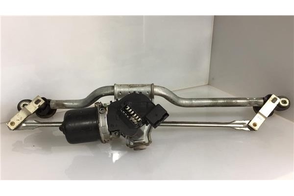 Recambio de motor limpiaparabrisas delantero para renault clio ii fase i (b/cb0) 1.5 dci (b/cb3m) referencia OEM IAM 54508911 53