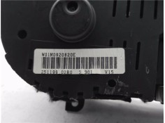 Recambio de cuadro completo para seat toledo (1m2) 1.9 tdi referencia OEM IAM 1M0920820E 1,10E+11 