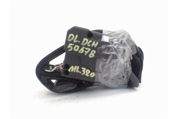 Recambio de cinturon seguridad delantero derecho para mercedes-benz clase m (bm 163) 3.2 320 (163.154) referencia OEM IAM A16386