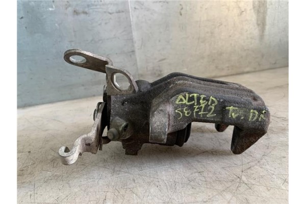 Recambio de pinza freno trasero derecha para seat altea (5p1) 1.9 tdi referencia OEM IAM 1K0615424J  