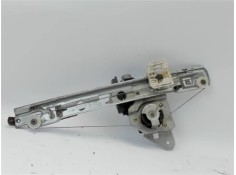 Recambio de mecanismo elevalunas trasero derecho para renault megane ii berlina 5p referencia OEM IAM   