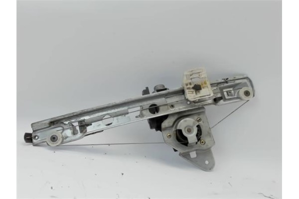 Recambio de mecanismo elevalunas trasero derecho para renault megane ii berlina 5p referencia OEM IAM   