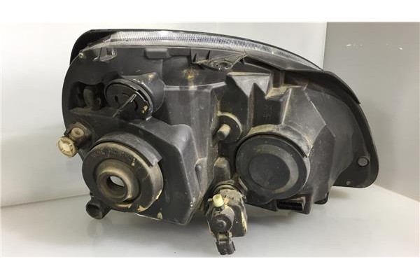 Recambio de faro delantero izquierdo para renault clio ii fase i (b/cb0) 1.5 dci (b/cb3m) referencia OEM IAM 260603338R 77010540