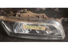Recambio de faro delantero dcho para nissan almera (n15) 1.4 referencia OEM IAM 260102N325  