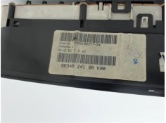 Recambio de cuadro completo para citroen xantia berlina referencia OEM IAM 9634924180  