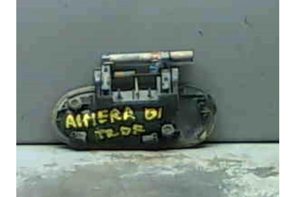Recambio de maneta exterior trasero derecha para nissan almera (n16/e) 2.2 di referencia OEM IAM 82606BM760  