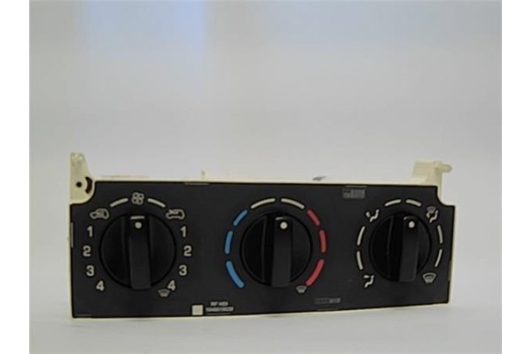 Recambio de mandos calefaccion / a.a. para peugeot partner combispace (5f) 2.0 hdi referencia OEM IAM 1848819655 030807D 